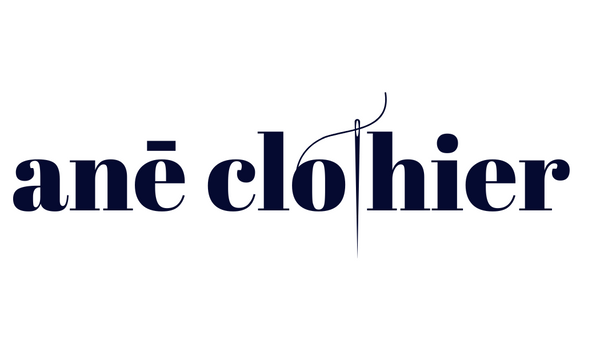 ANĒ CLOTHIER logo