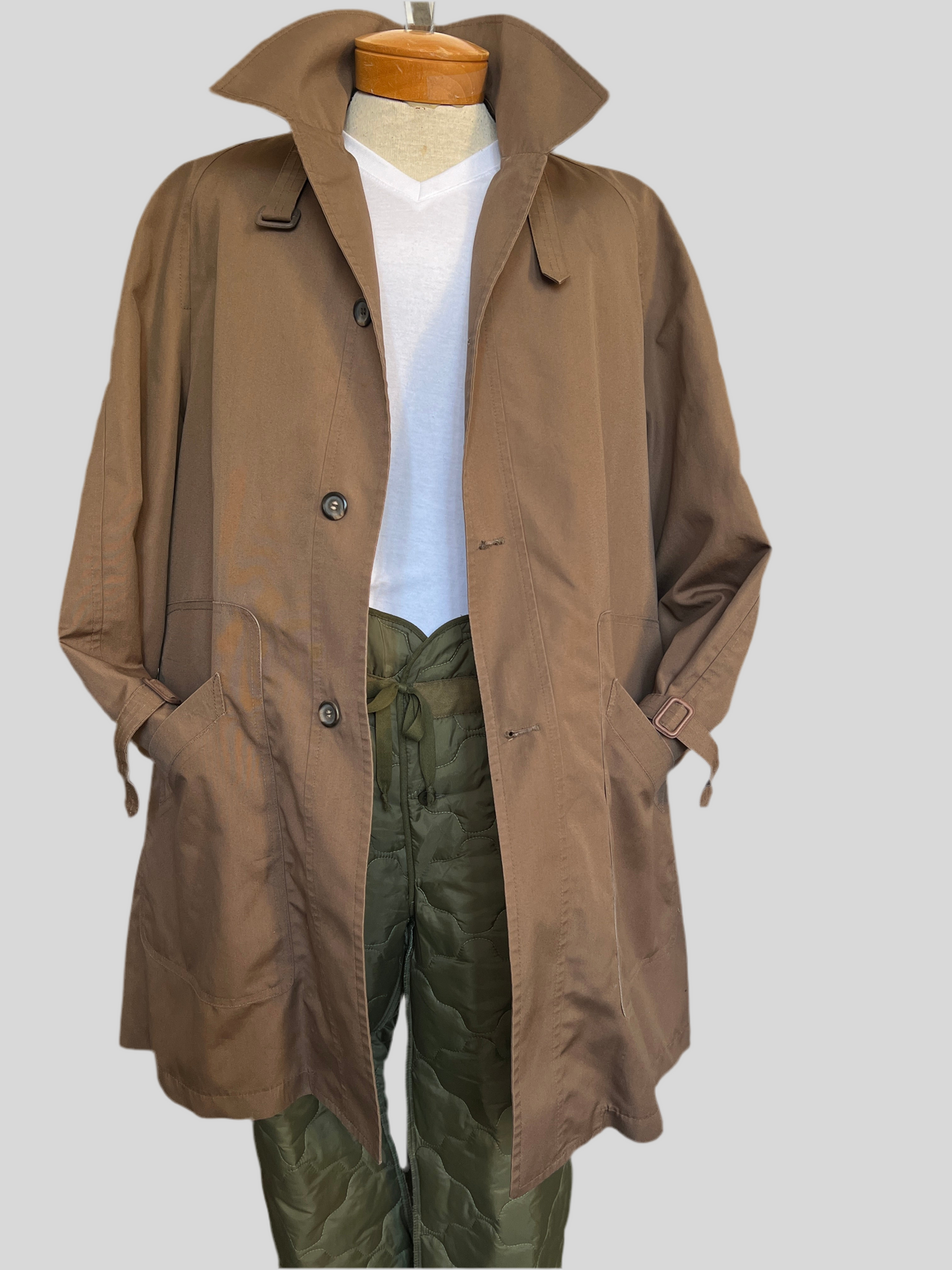 Gentle Trench