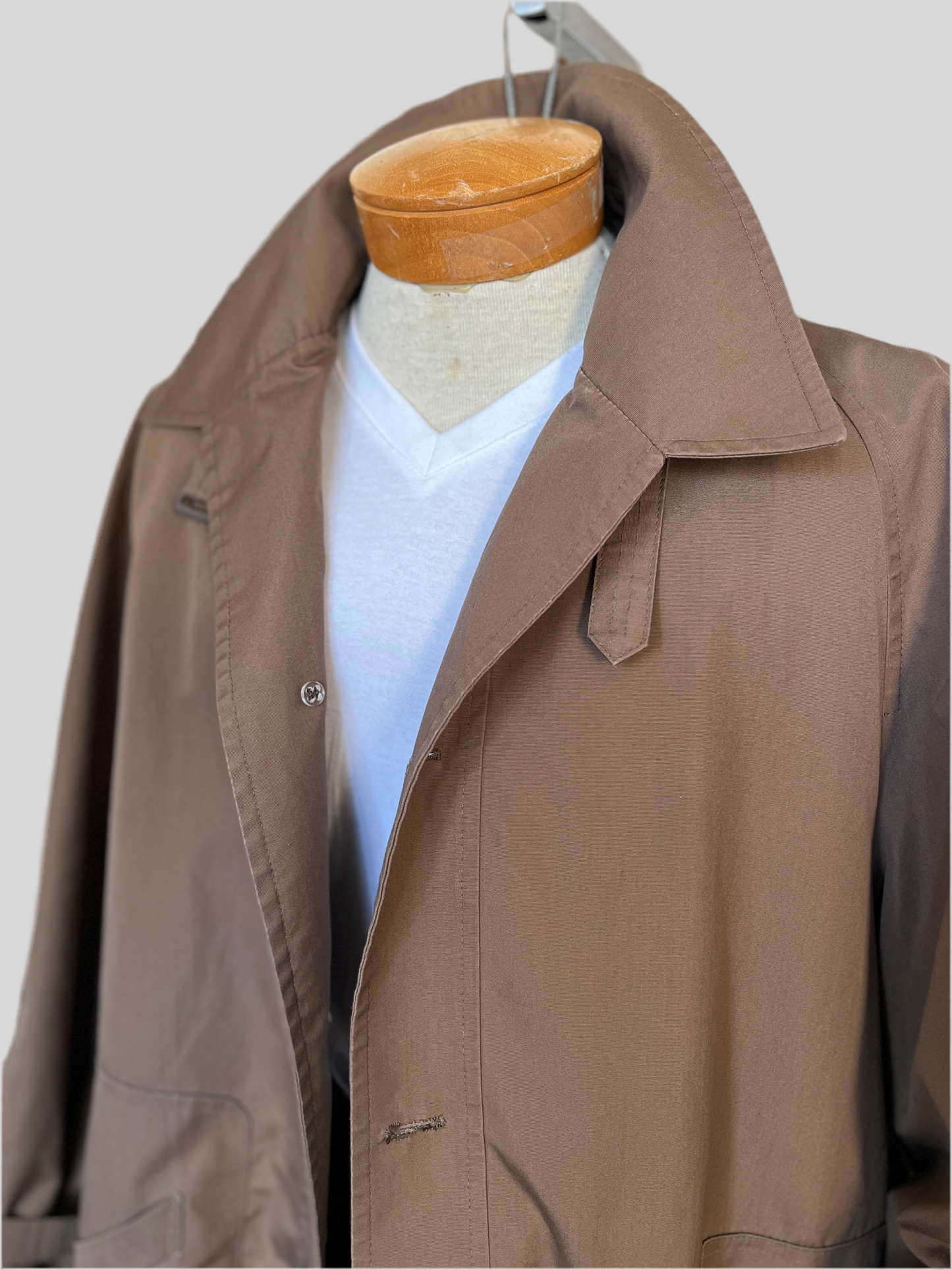 Gentle Trench