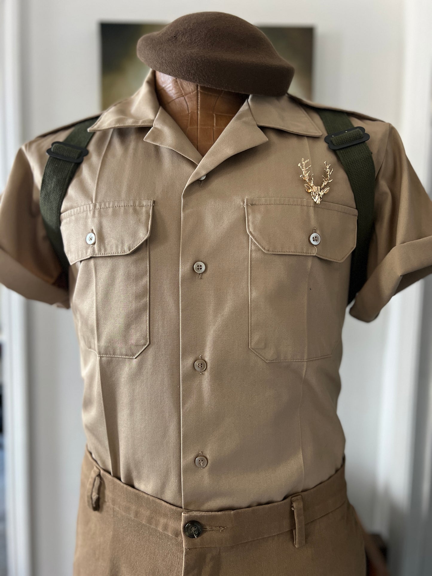 Military Shirt