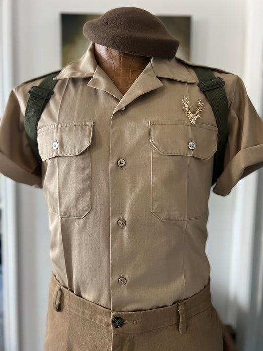 Military Shirt